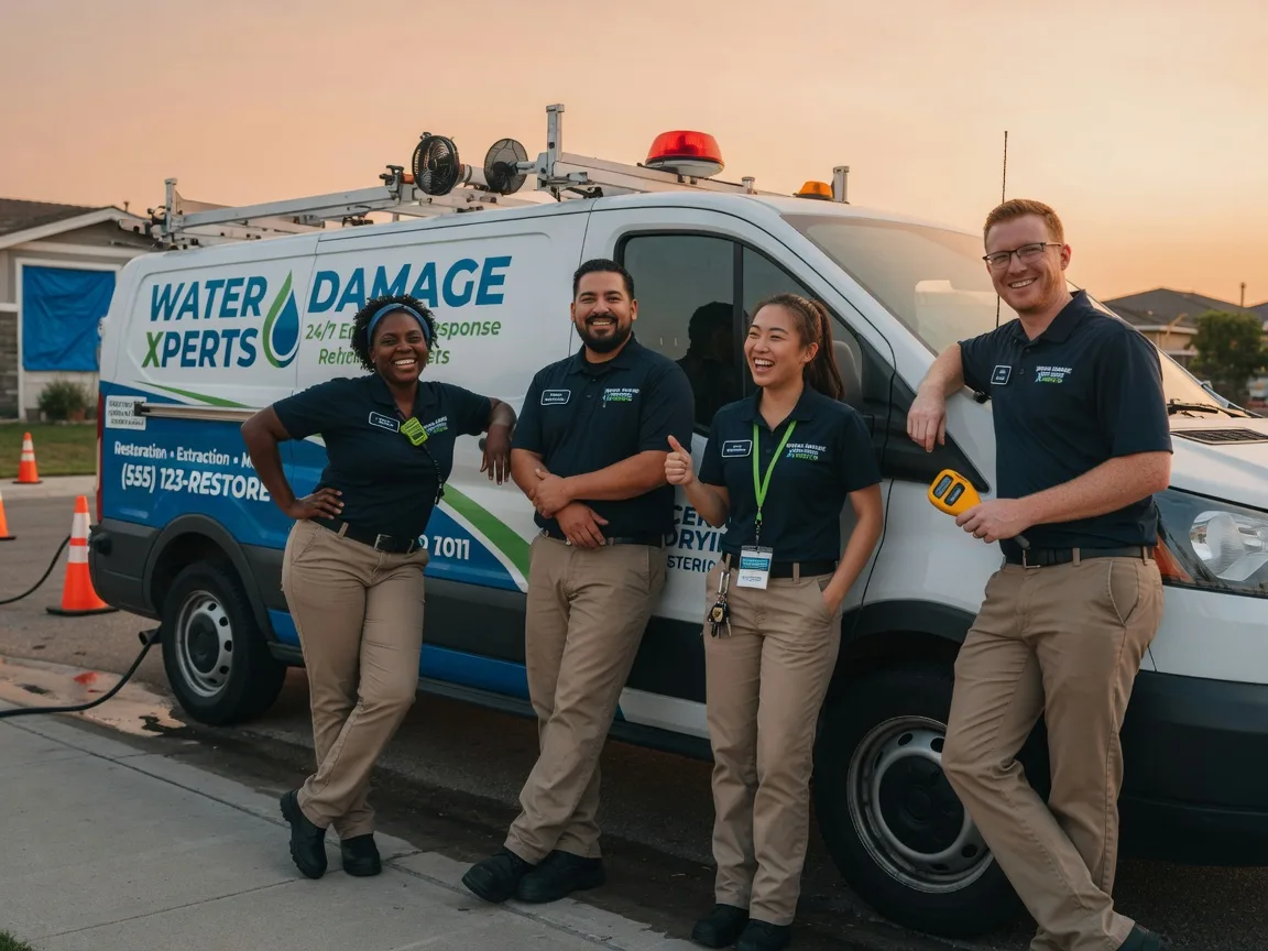Water Damage Repair company in Whitewood, SD